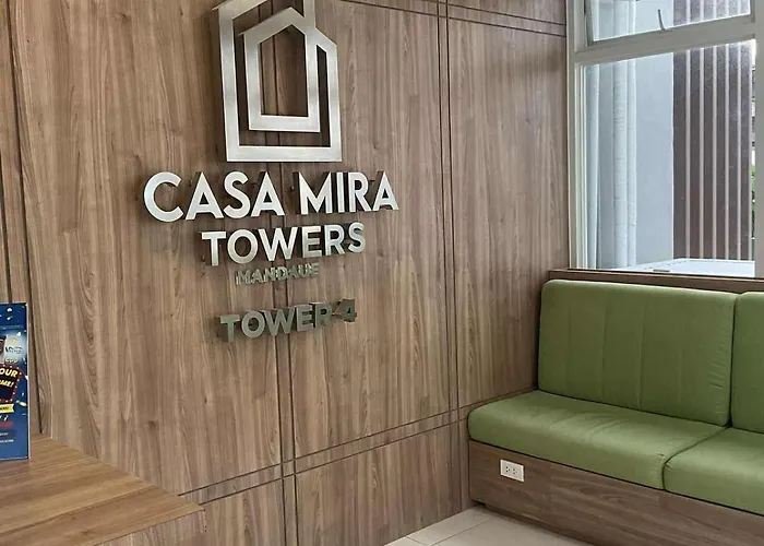 Our Space In Casamira Towers Cebu Apartment