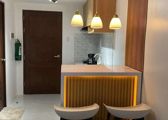 Our Space In Casamira Towers Cebu Apartment Mandaue City
