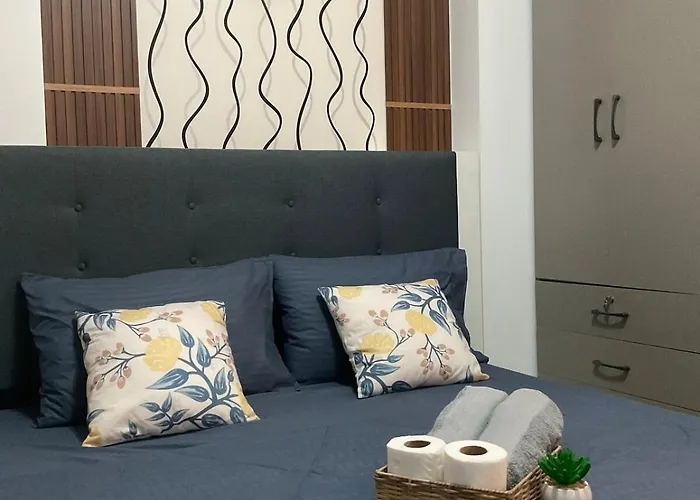 Apartment Our Space In Casamira Towers Cebu