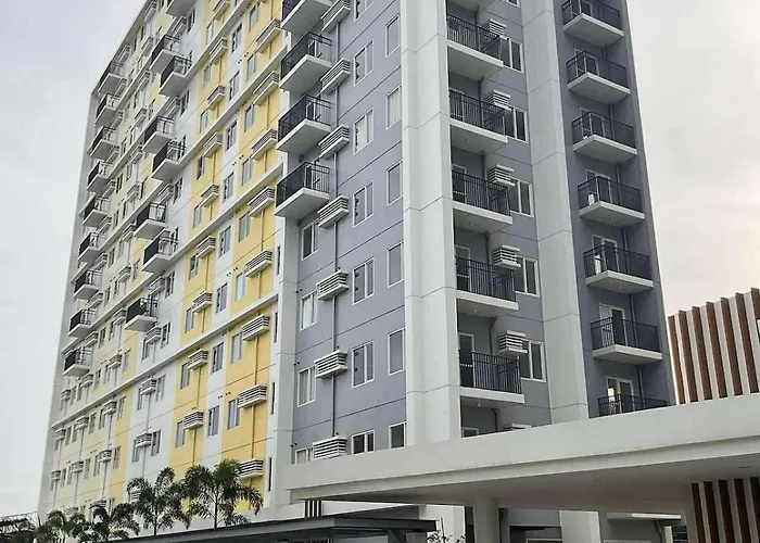 Apartment Our Space In Casamira Towers Cebu Mandaue City