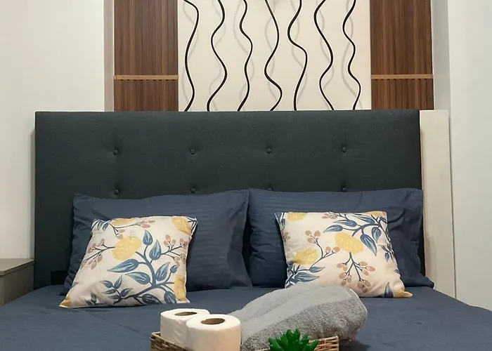 Our Space In Casamira Towers Cebu Apartment