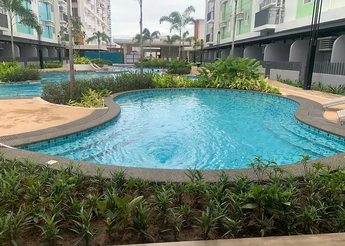 Apartment Our Space In Casamira Towers Cebu