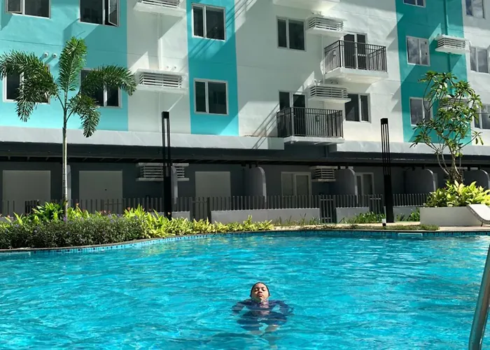 Apartment Our Space In Casamira Towers Cebu Mandaue City